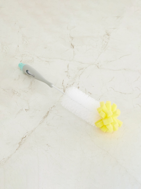 

Home Centre Indus Multicolour Solid Sponge Bottle Brush, Multi