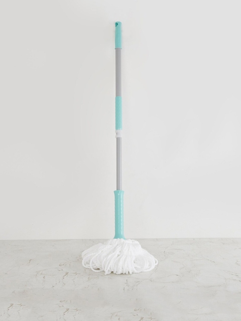 

Home Centre White & Grey Twist Mop 128x 9cm