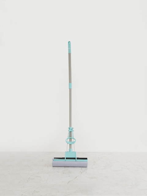 

Home Centre Blue & Grey Polypropylene PVA Sponge Mop