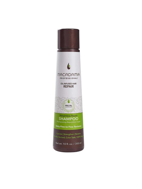 

Macadamia Green Professional Weightless Repair Shampoo - 300ml