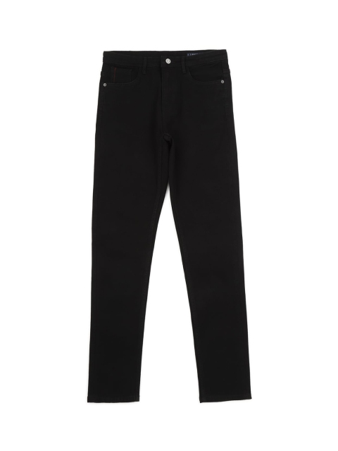 

Allen Solly Junior Boys Black Slim Fit Jeans