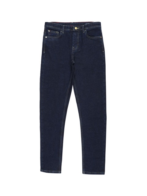 

Allen Solly Junior Boys Navy Blue Slim Fit Jeans