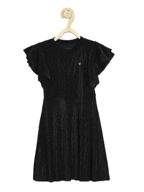 

Allen Solly Junior Black Dress