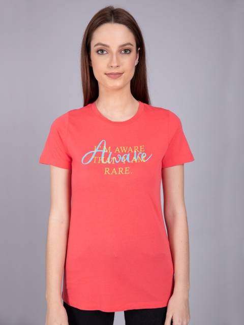 

Madame Pink Regular Top