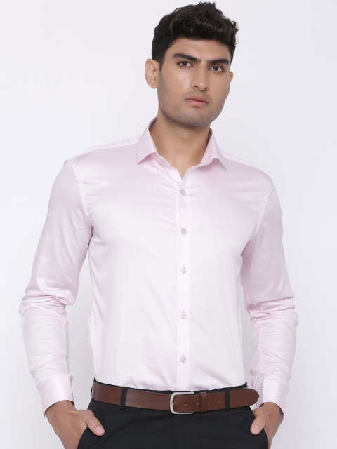 

Tistabene Men Blue Opaque Casual Shirt
