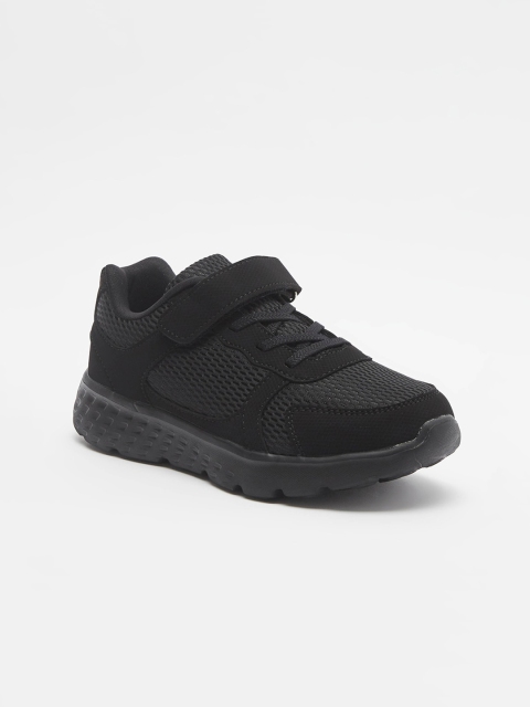 

Shoexpress Girls Black Training Sports Shoes