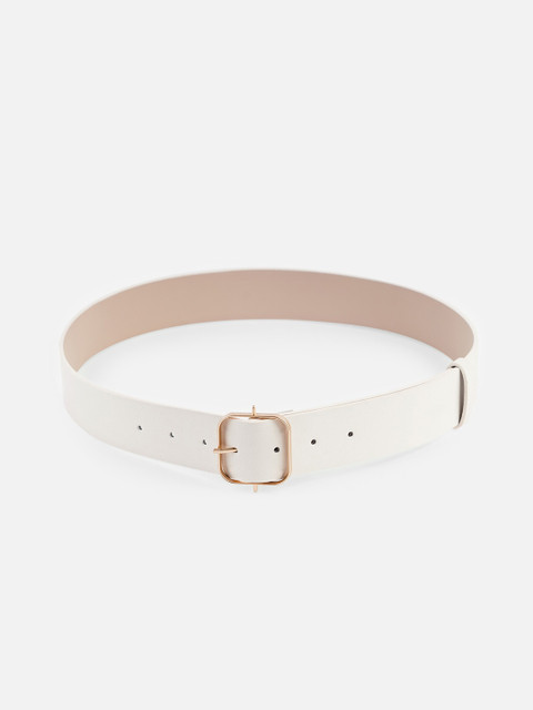 

20Dresses Women Beige Belt