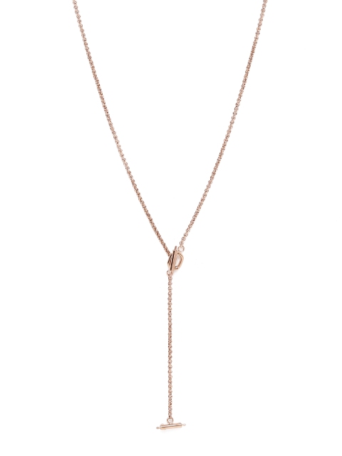

Misfit Rose Gold-Toned Chain