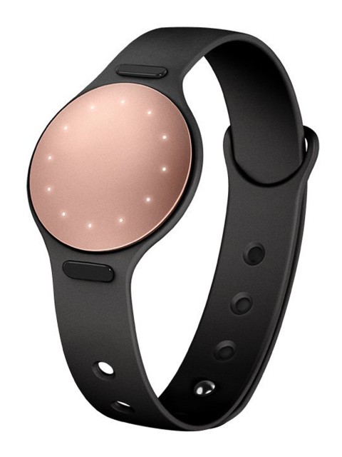 

Misfit SHINE 2 Unisex Copper Digital Watch S337SH2RZ