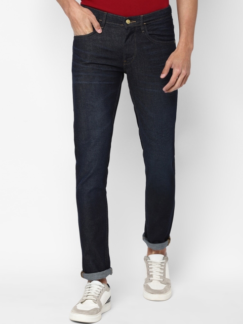 

Allen Solly Sport Men Navy Blue Skinny Fit Jeans