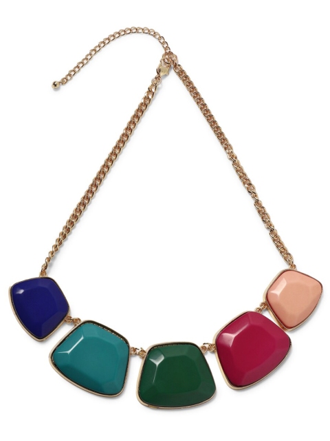 

FOREVER 21 Multicoloured Necklace, Multi