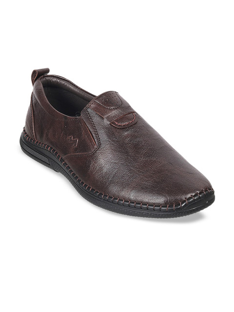 

Metro Men Brown Loafers