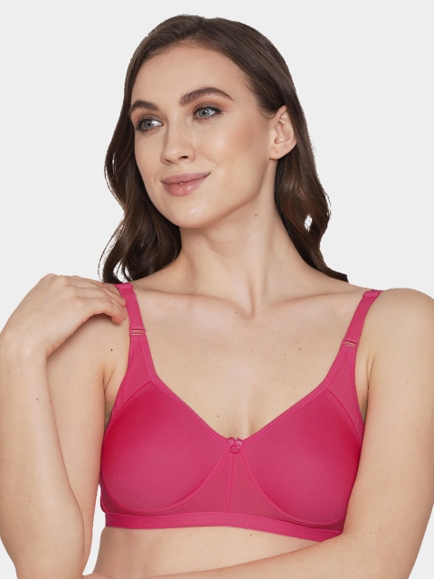 

Kalyani Pink Everyday Bra 5014- RANI 30 C