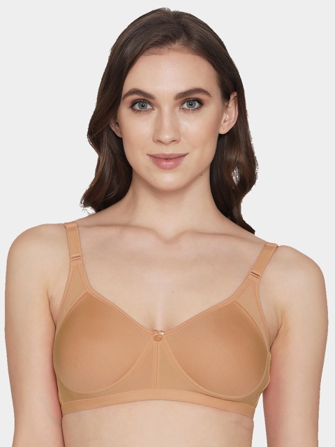 

Kalyani Nude-Coloured Everyday Bra 5014- NUDE 30 D