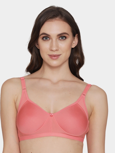 

Kalyani Rose Everyday Bra Lightly Padded 5014- ROSE 30 C