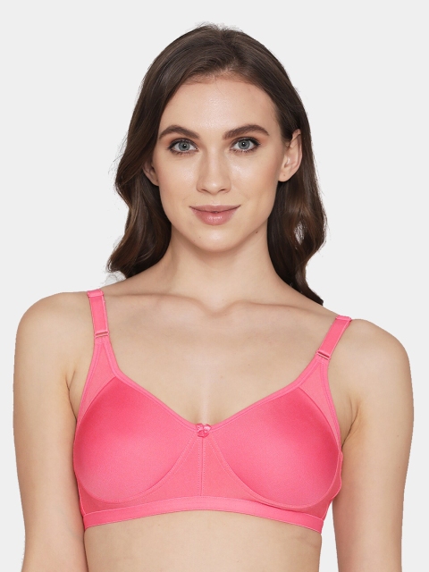 

Kalyani Pink Everyday Bra 5014- HOTPINK 30 C