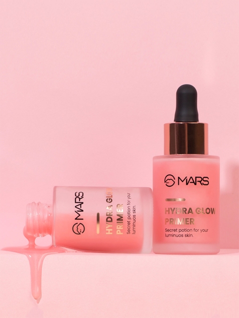 

MARS Hydra Glow Primer, Pink