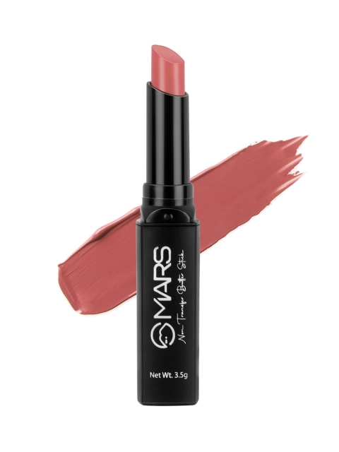 

MARS Non Transfer Butter Lipstick - Everyday Nude