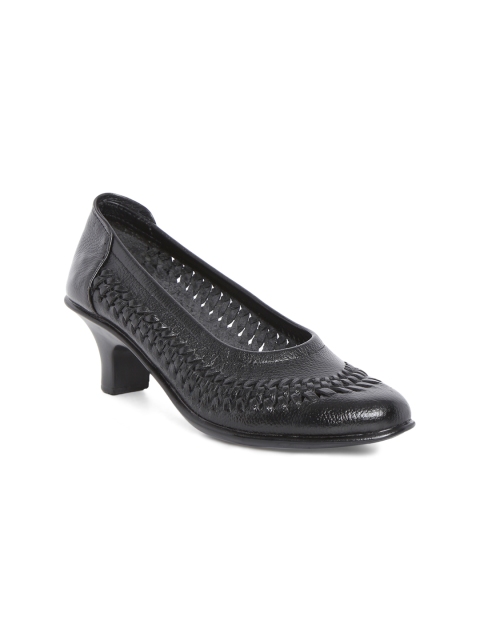 

Catwalk Women Black Solid Heels