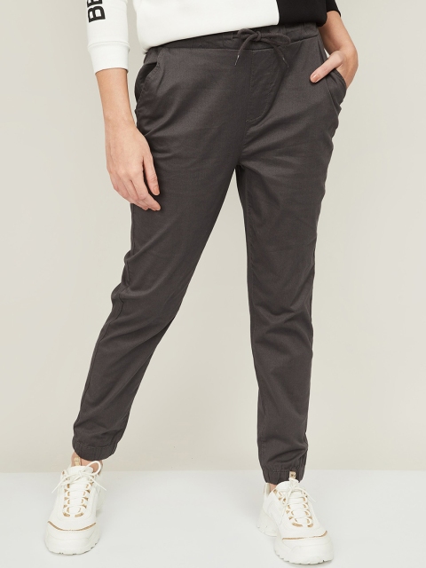 

Bossini Women Grey Joggers