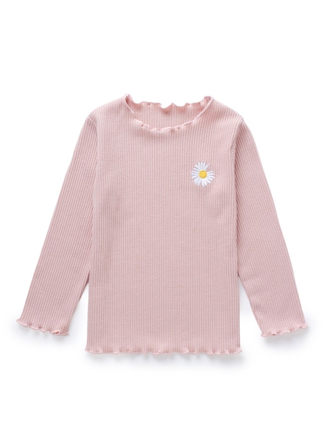 

SteezMe Pink Regular Top