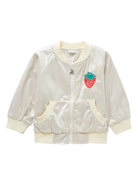 

SteezMe Girls White Sweatshirt