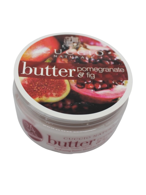 

Cuccio Natural Red Butter Pomegranate and Fig - 288 gms