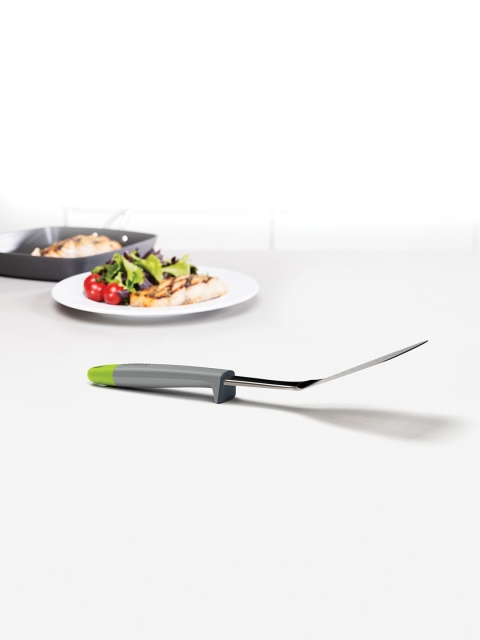 

Joseph Joseph Grey & Green Stainless Steel Turner