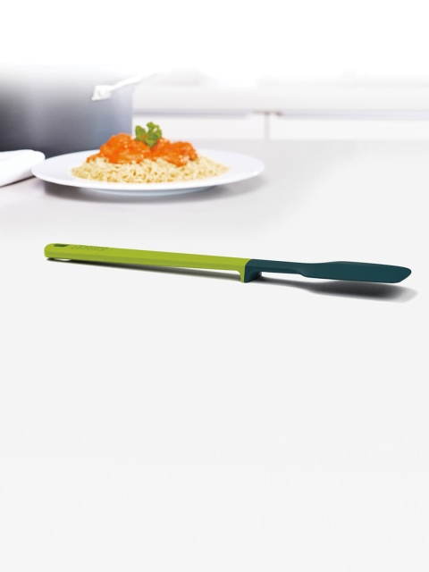 

Joseph Joseph Grey & Green Elevate Silicone Spatula