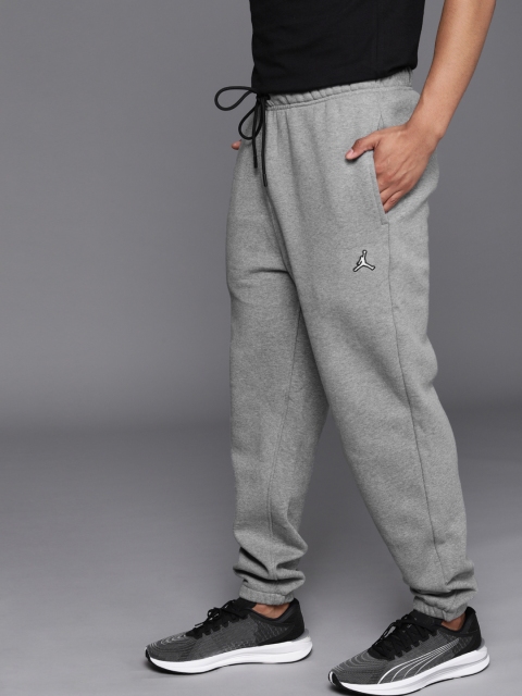 

Jordan Essentials Men's Grey Fleece Pants