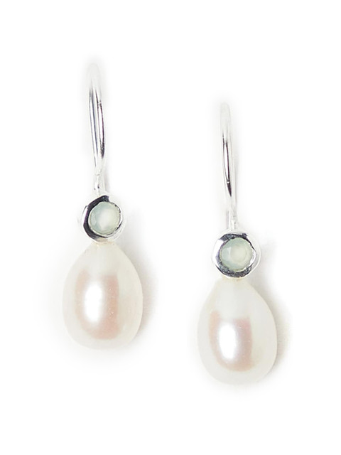 

Fabindia Silver-Toned Contemporary Half Hoop Earrings
