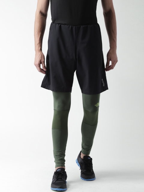 

The North Face Green Training Tights