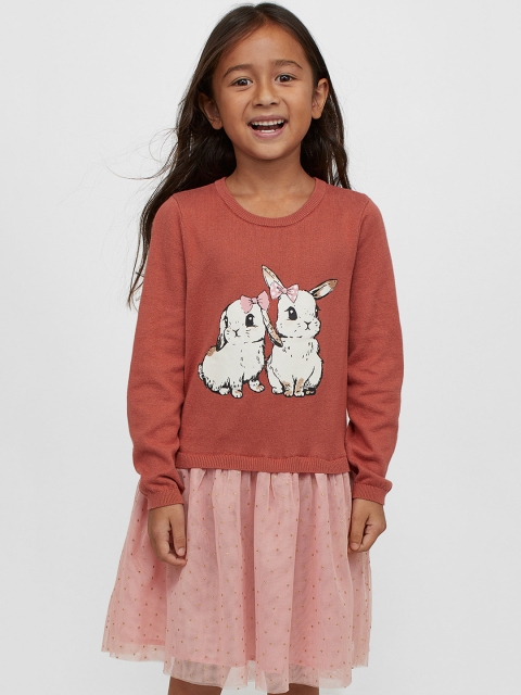 

H&M Girls Pink Dress