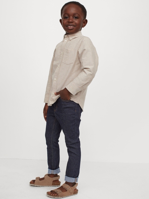 

H&M Boys Blue Skinny Fit Jeans