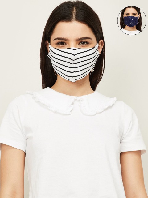 

Ginger by Lifestyle Multi Cotton Outdoor Mask