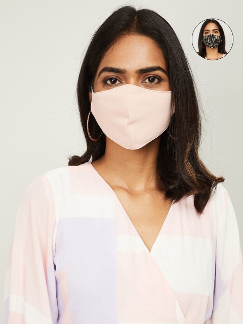 

Ginger by Lifestyle Multi Cotton Outdoor Masks