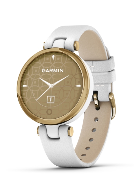 

Garmin Unisex Brown Lily Digital Watch 010-02384-F3