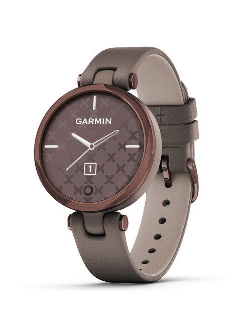 

Garmin Unisex Brown Lily Digital Watch 010-02384-F0
