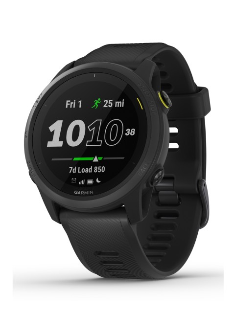 

Garmin Unisex Black Forerunner 745 Digital Watch