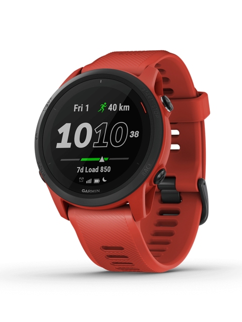 

Garmin Red Forerunner 745 Neo Tropic Smart Watch 010-02445-62