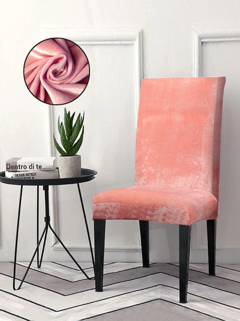 

Cortina Pink Single Chair Cover