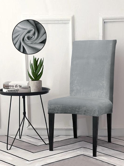 

Cortina Grey Single Chair Cover