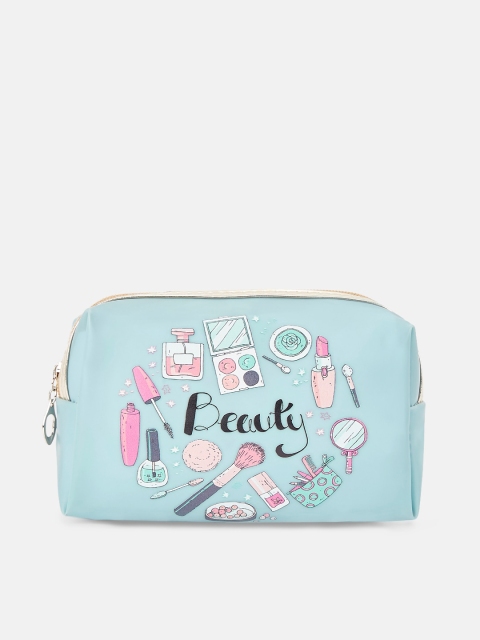 

Forever Glam by Pantaloons Blue Printed Organisers