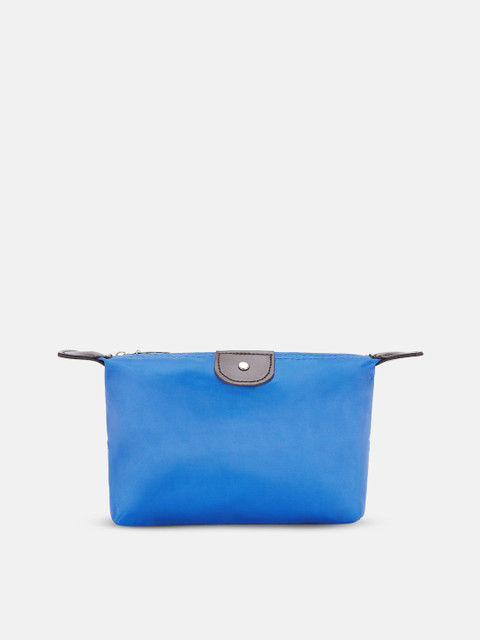 

Forever Glam by Pantaloons Women Blue Pouch
