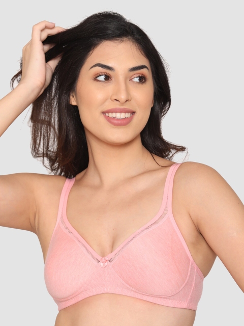 

Kalyani Rose Lightly Padded T-shirt Bra