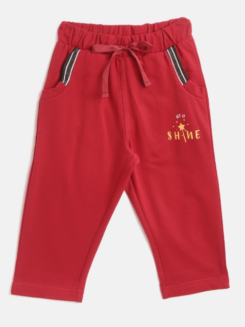 

Sweet Dreams Girls Red Capris