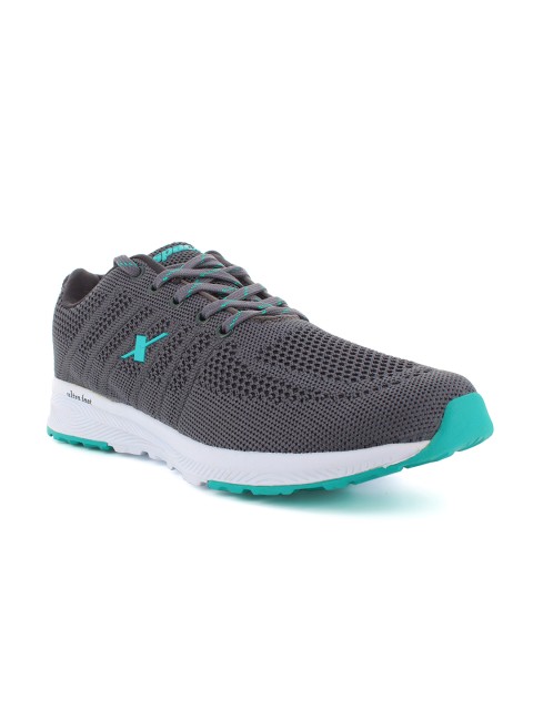 

Sparx Women Grey Mesh Running Non-Marking Shoes