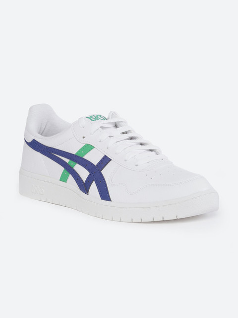

ASICS Men White Printed Japan S Sneakers