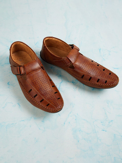 

CODE by Lifestyle Men Tan Slip-On
