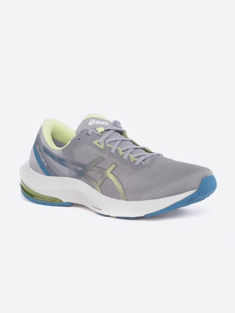 

ASICS Men Grey Running Non-Marking Shoes